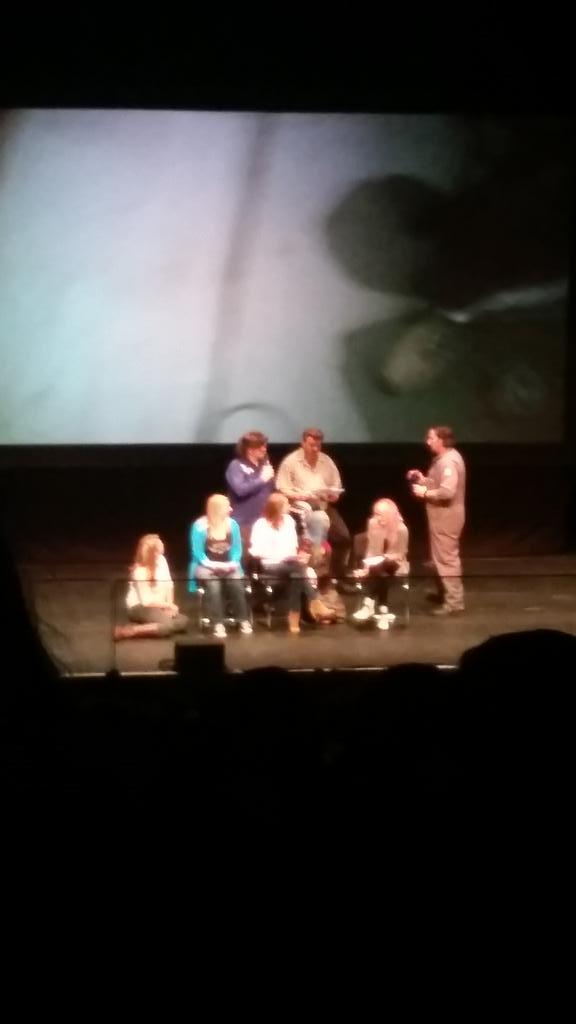 gaming_nc's tweet photo. @trailerparkboys Got to see trailer park boys last night 👌😂 #BestTimeEver #trailerparkboys http://t.co/BKhsDveCQv