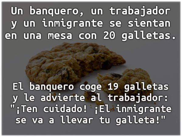 DRYmadrid's tweet photo. Dedicado a todas las personas que critican la acogida de inmigrantes refugiados http://t.co/KrGeNs9z70