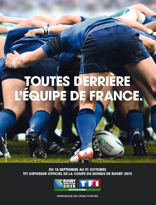 tf1pub's tweet photo. JOUR J pour la #RWC2015. Nous vous attendons #TousDevant #ENGvFIJ ce soir à 20h50 sur @TF1 ! http://t.co/shNDqfvKXM
