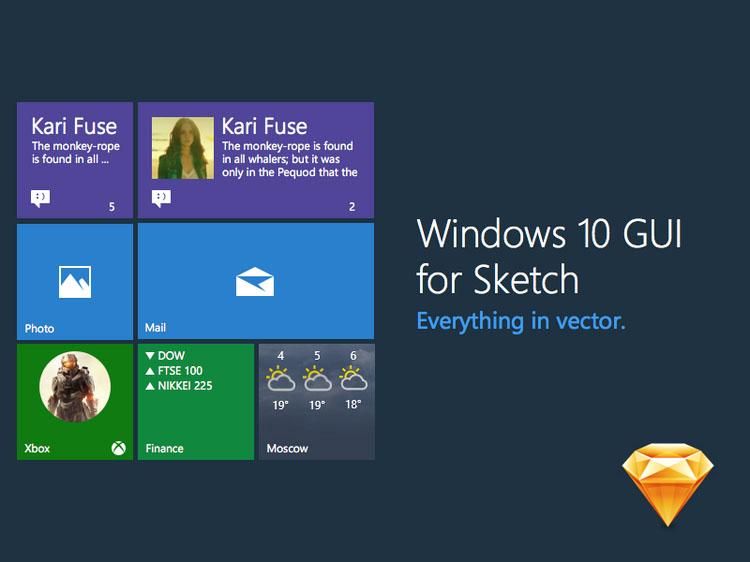 GaspixNet's tweet image. Windows 10 Ui Kit for Sketch - gaspix.net/2015/09/window… by @disbag
#Windows10 #UiKit #SketchUiKit #WebDesign