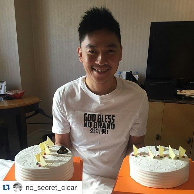 Tan Boon Heong Instagram Update: \Happy Birthday To Myself\ 