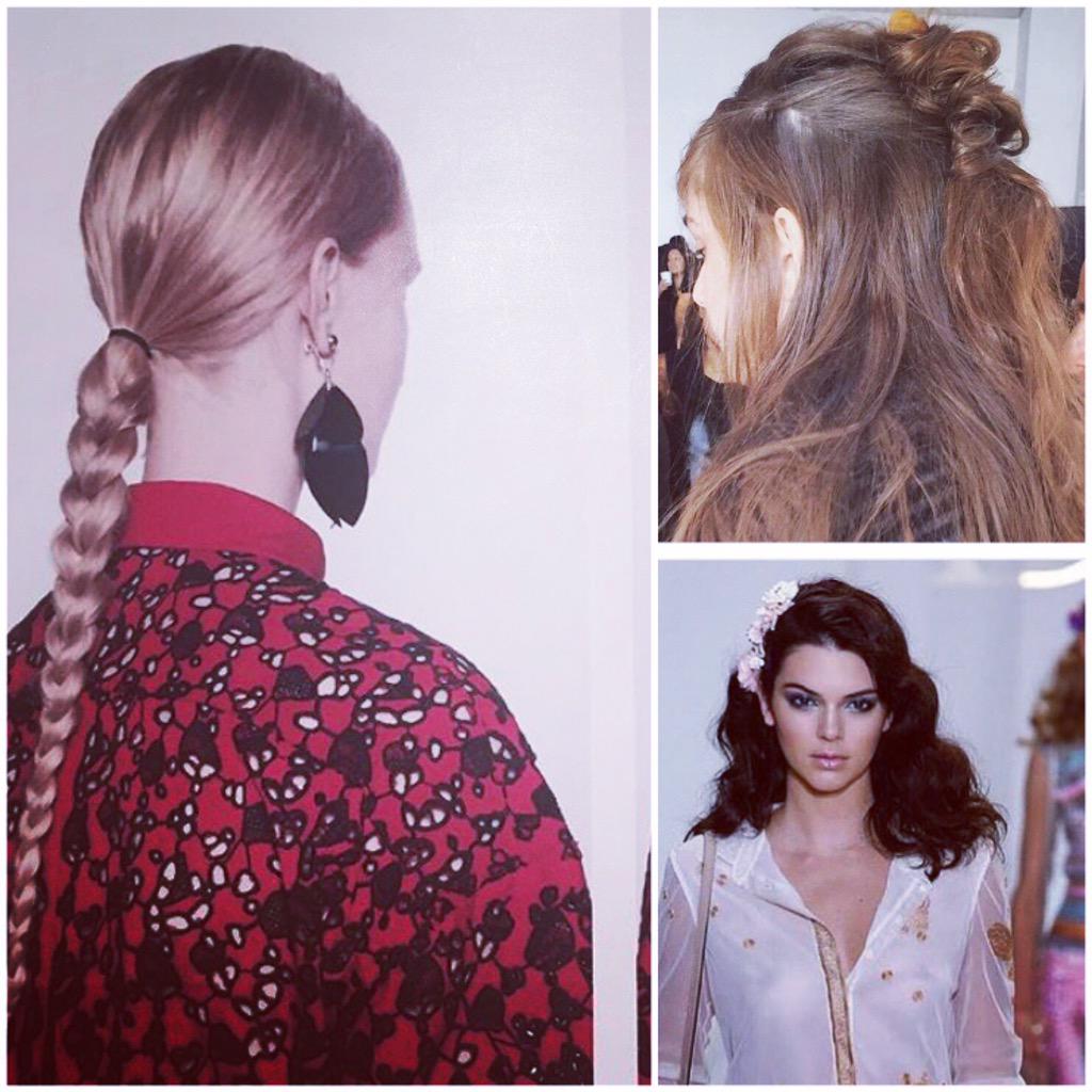 OlsenHair's tweet photo. So NYFW is over. And here are some of our fave looks. We cannot wait to see what LFW has to offer #NYFW #hair #lfw http://t.co/5ZXXl1jmqn