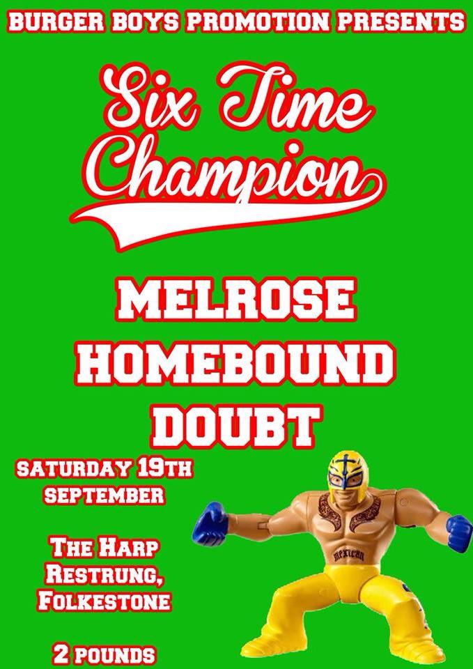 melrosepoppunk's tweet photo. Folkestone tomorrow! #matesfest http://t.co/QKmxdlAn7A