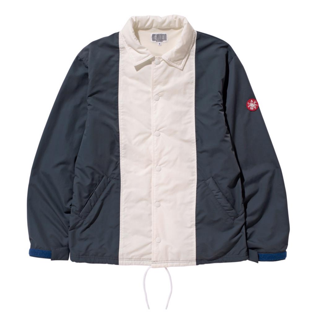 cav empt coach jacket