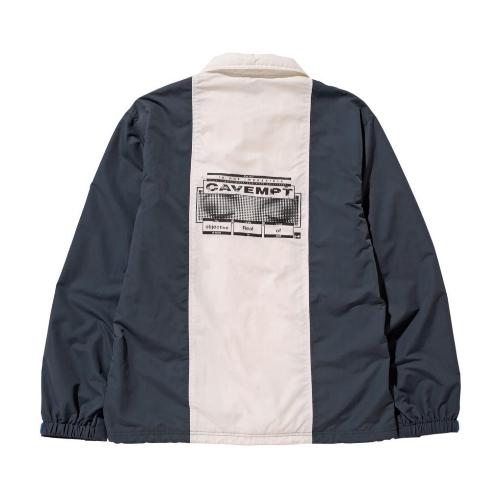 cav empt coach jacket
