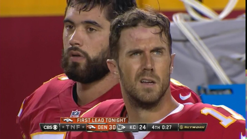 NFLRT's tweet photo. Chiefs fans rn http://t.co/d8NL7nXv4p