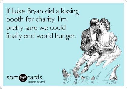 BaileyALyn78465's tweet photo. Just saying... #LukeBryan http://t.co/WLAxvyvR1T