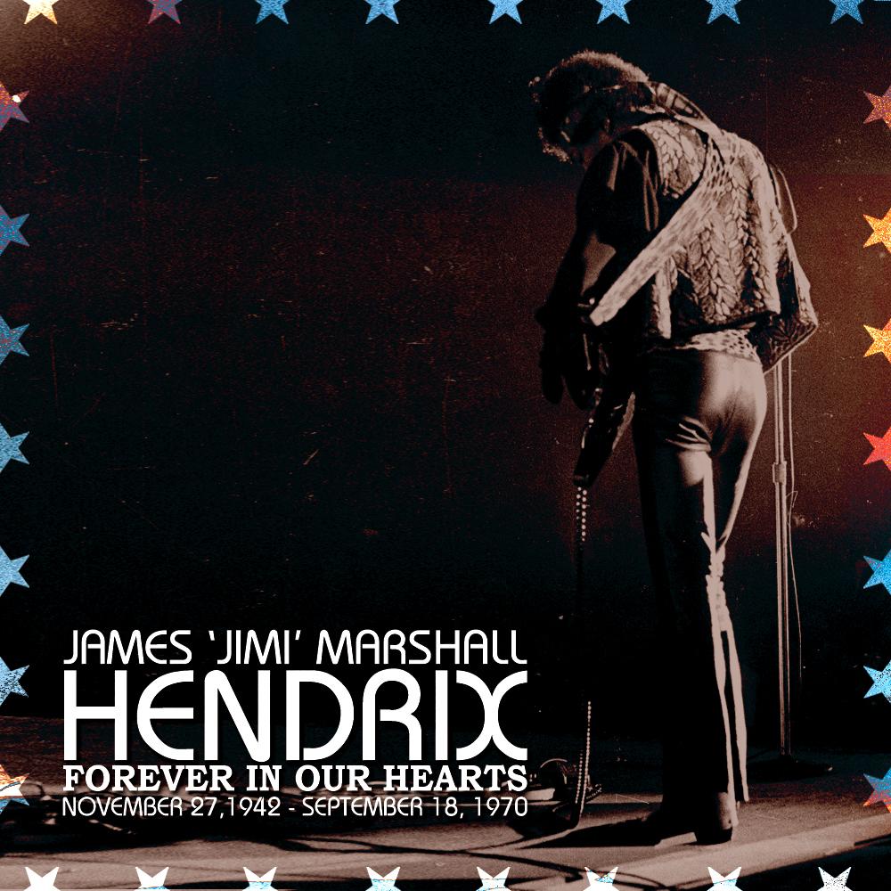 Jimi Hendrix (@jimihendrix) on Twitter photo The Man. The Music. The Memories.
One. Unforgettable. Experience.
<a href="/JimiHendrix/">Jimi Hendrix</a> (1942-1970)
Forever in our hearts. The Man. The Music. The Memories.
One. Unforgettable. Experience.
<a href="/JimiHendrix/">Jimi Hendrix</a> (1942-1970)
Forever in our hearts.