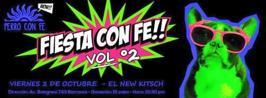 avc_1412's tweet photo. Anímense en ir a esta fiesta el 02.10 y colaborar con los angelitos de cuatro patas del albergue #PerroConFe 🐩💃🎶 http://t.co/iQFc5YjlRk