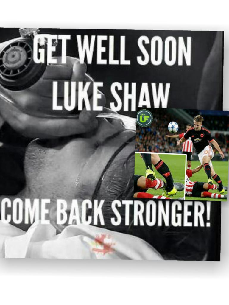 rudalkadal17's tweet photo. Youre great @LukeShaw23 #gwsshaw back ASAP n be stronger http://t.co/D943ilt30b