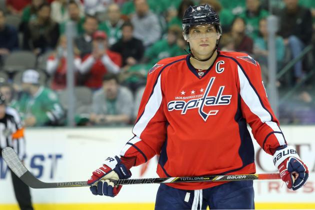 Happy birthday to my idol Alexander Ovechkin. You inspire me everyday. This is your year to win it all 