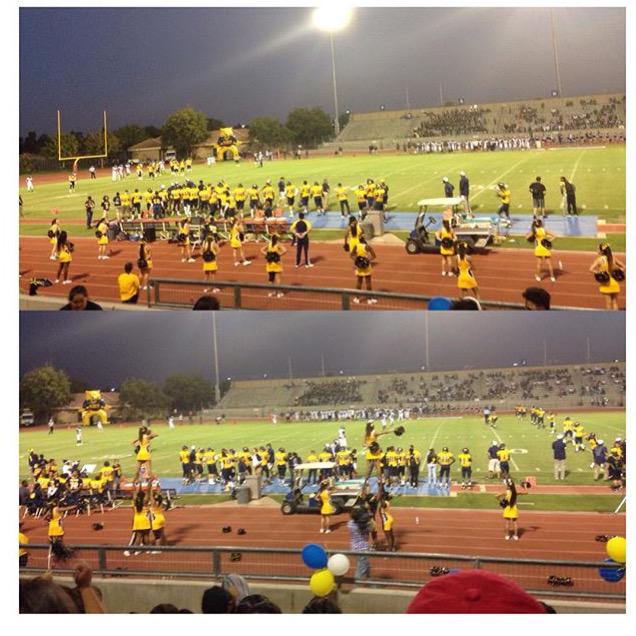 Great first game of the season wildcats!!! Thanks to all who came out! GO WILDCATS!!!