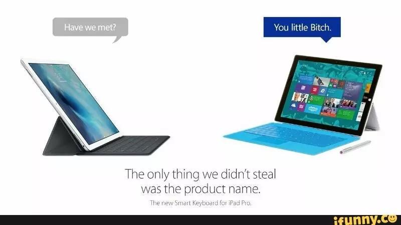 BradleyRicks's tweet image. #TechSteal #TruthHurts They say imitation is the highest form of flattery.