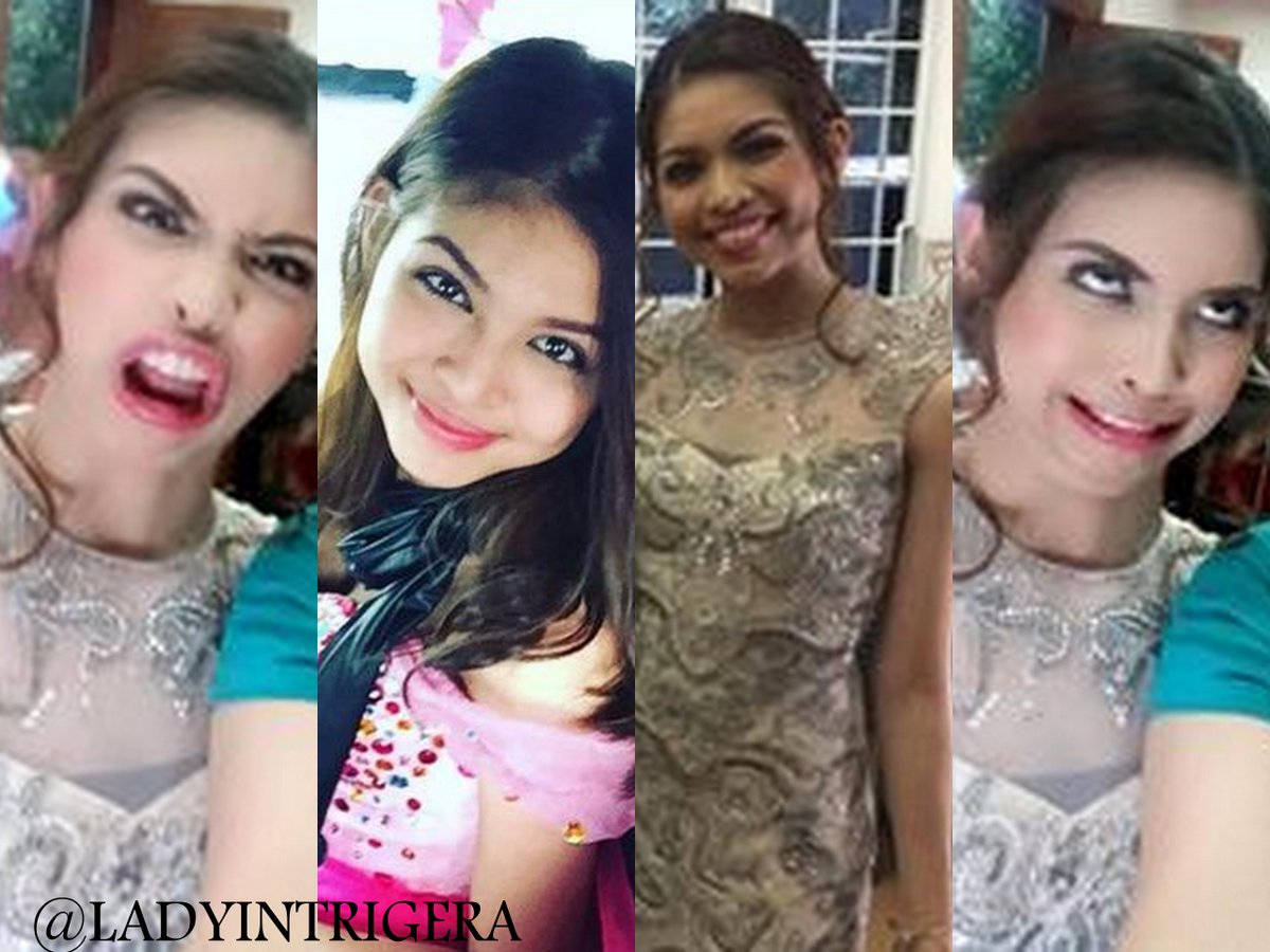 SHE JUST CAPTURED EVERYBODY'S HEART.
SIMPLE, PRETTY, TALENTED, GENUINE, CRAZY, COOL, EVERYTHING!
#ALDUBOneMoreDay
