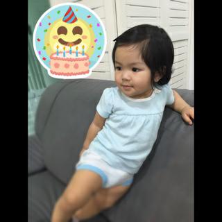 Thankyou:* "<a href="/Queeninds/">Official Queeninds</a>: #Happy1stBirthdayElshaZorra cc: <a href="/nindah_R/">Hasninda Ramadhani</a> "