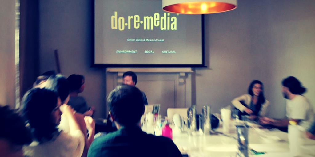 DoReMedia's tweet image. Hung out with some creative crew at @musicwa yesterday talking all things #socialmediaformusicians #perthworkshops