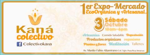 KarenSiddartha's tweet photo. Todo #PozaRica invitado al #mercado #EcoOrgánico y #Artesanal #3oct2015 http://t.co/kToxsRRLVX