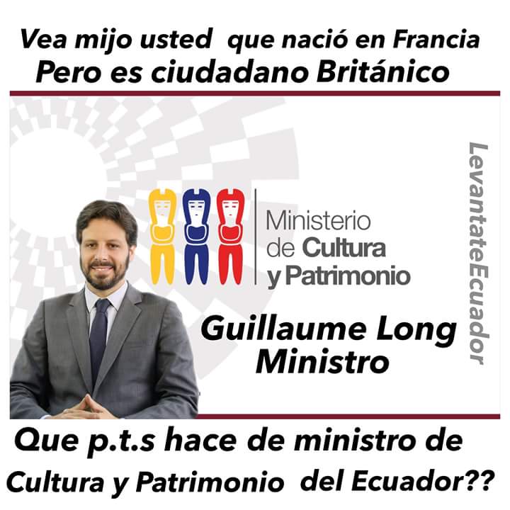 KarenAponteS's tweet image. #doblemoral #EcuadorUnidoEnResistencia #fueracorreafuera acaso el si nos representa?