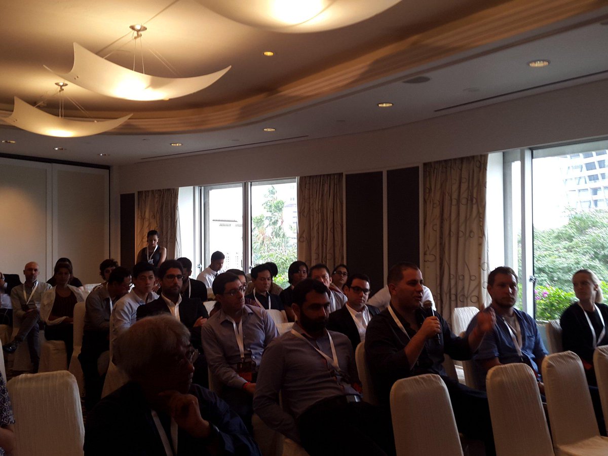 SettPartners's tweet photo. Mark Haidar founder of Vin.li
75%of population are expats.What is done for them? How can they benefit?#startupleb http://t.co/C8DEkb2GV5