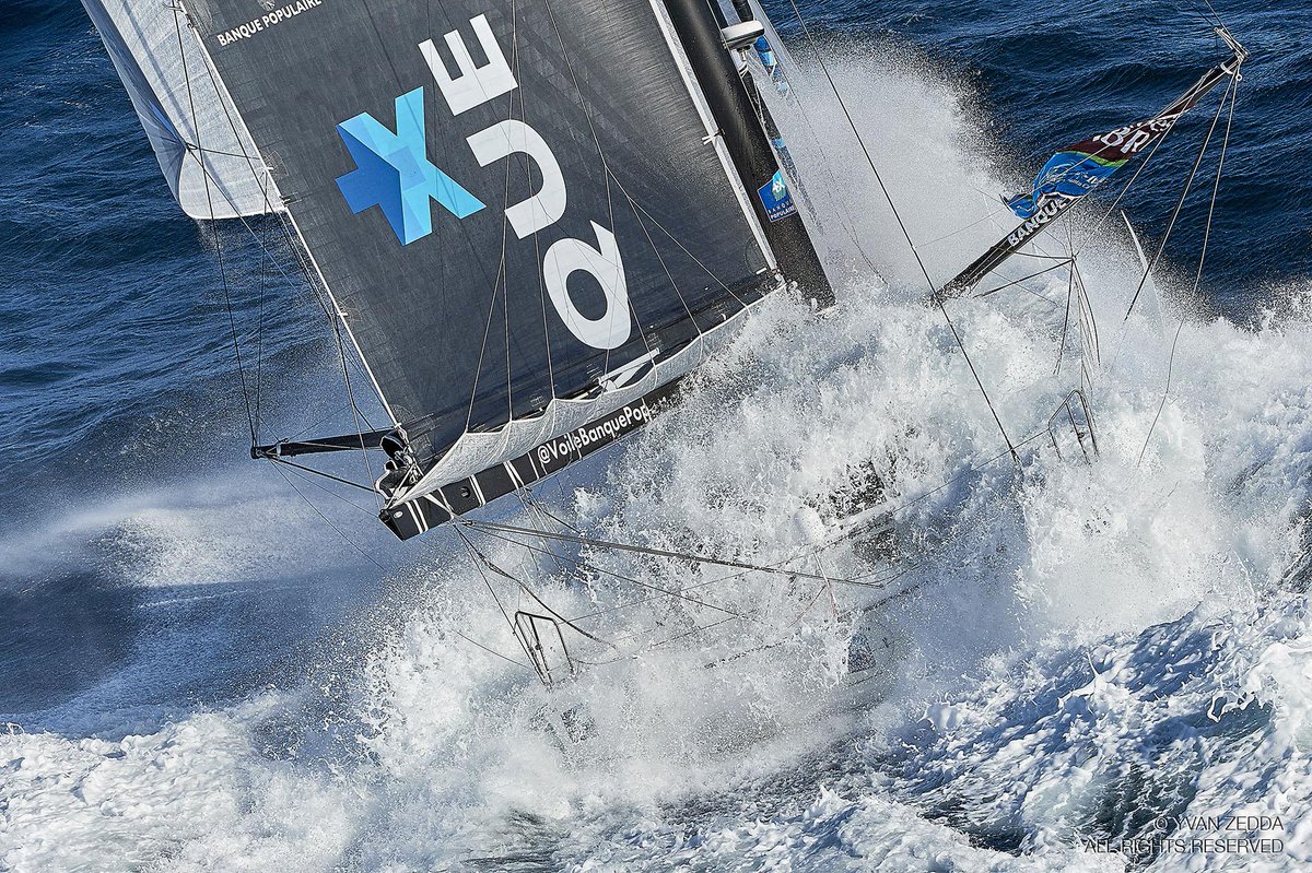 didier_ravon's tweet photo. D'où l'absolue nécessité d'un cockpit fermé sur les 60 pieds Imoca… © Y. Zedda @VoileBanquePop @IMOCA60 http://t.co/xPzZ6SrcYQ