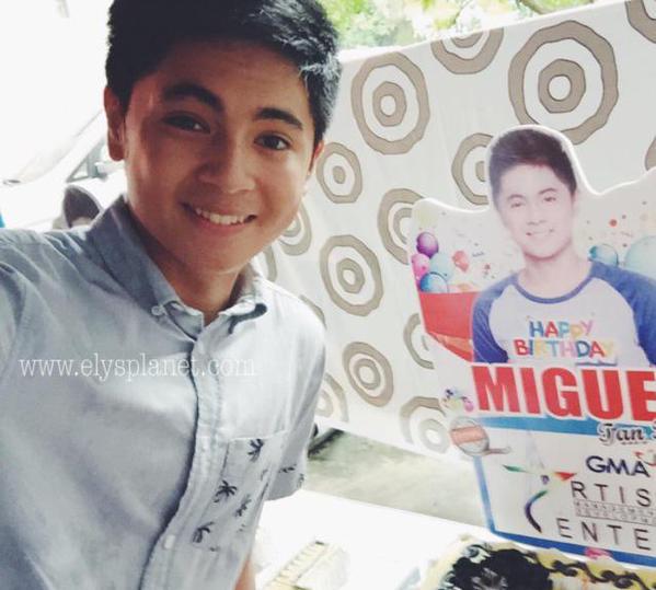 Advance Happy Birthday Happy 17th Birthday Teen Prince Miguel Tanfelix
Mahal ka naming Lahat  LoveU 
