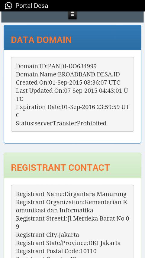 samsulmaarif_'s tweet photo. Woro2, sekarang sudah ada DESA BROADBAND, KECAMATAN EGOV, KABUPATEN KOMINFO cc @RDesCilacap @Desa_ID @desamembangun http://t.co/JveRYqVpbJ