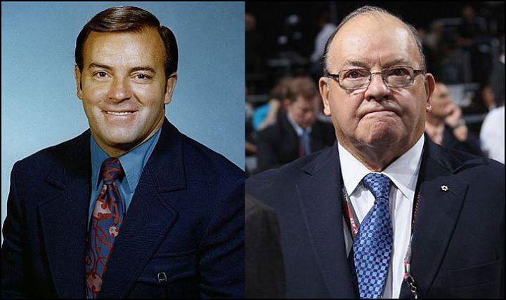 Happy Birthday to Mr. Scotty Bowman! He\s 82 years old today!      