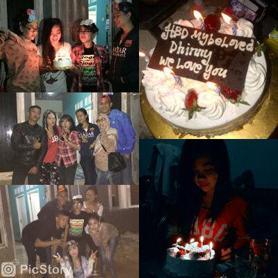 makasih ucapan dan doanya,, :*