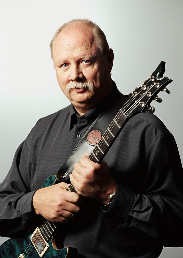 Happy Birthday Kerry Livgren! 