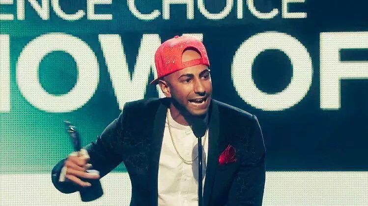 milesbadran's tweet photo. I can't express how proud I am of this guy! @fouseyTUBE Congrats on the win brotha! You deserve it! #CongratsFousey http://t.co/NLWrvnmNLe