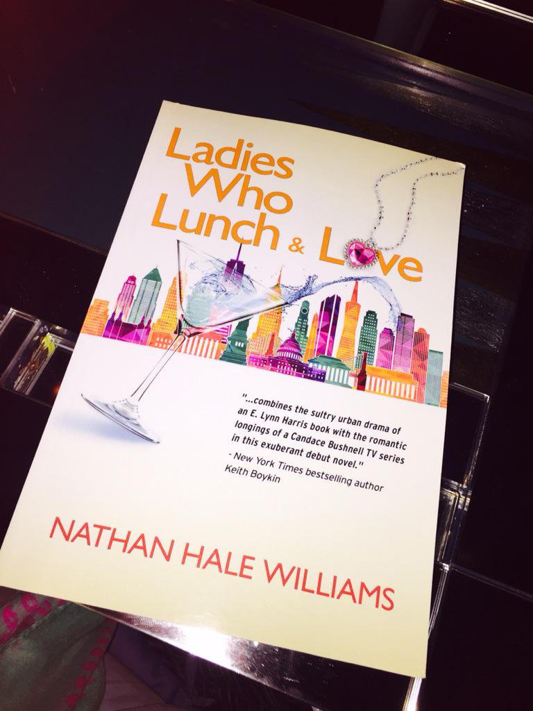daisylewellyn's tweet photo. Can't wait to dive into  #LadiesWhoLunchLove @NathanHWilliams Haute New Poolside Must Read for Summer http://t.co/zz5qhGGfq2