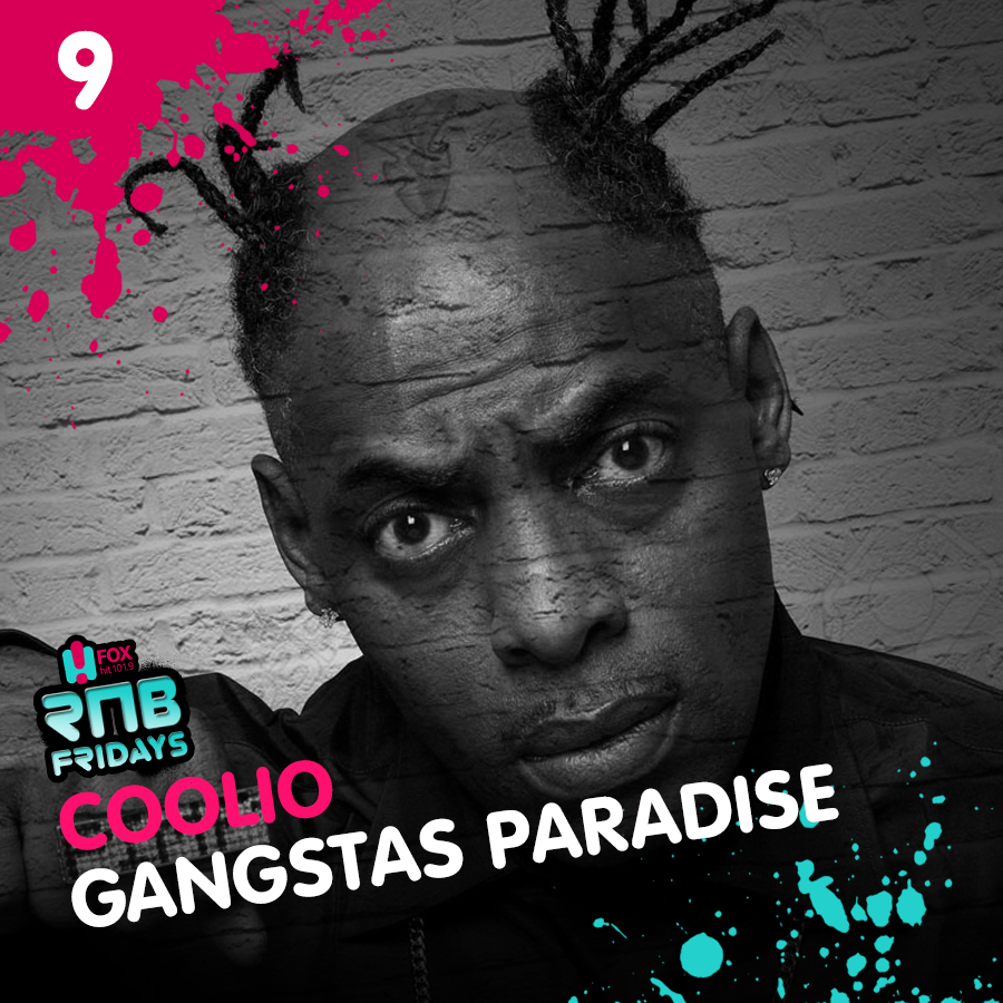 HelloNineteen52's tweet photo. And this beat 1,2,3,4!?? 😂😜
“@FoxFM: 9 SONGS LEFT!
#9 is @Coolio - Gangstas Paradise. #RNBTop99 #FoxRNB http://t.co/mbfpa0pwf0”