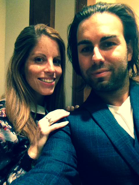 Essayage <a href="/Prix_GEMEAUX/">prix Gémeaux</a>. Merci à notre partenaire <a href="/BoutiqueTristan/">TRISTAN</a> qui nous commandite pour l'occasion. #GalaGémeaux.