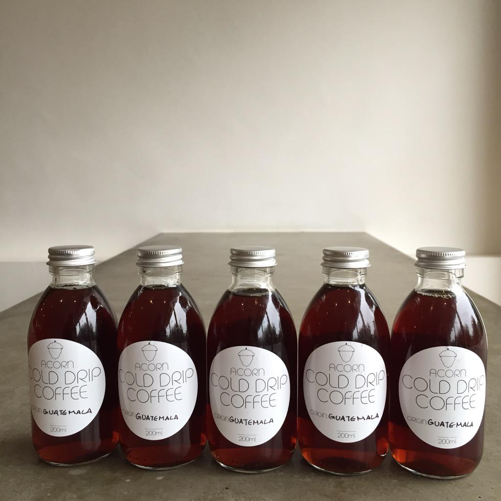 acorncoldbrew's tweet photo. If you want to try our new Guatemala there's a fresh batch @thenewpantry. #colddrip #coffee #chilterns #hazlemere http://t.co/g72pzuiZzy