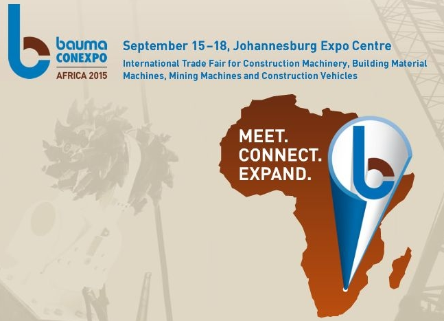 Bauma ends today make sure you visit our stand H7.A30 and have a look at the pumps we have bit.ly/1Fv4jpu