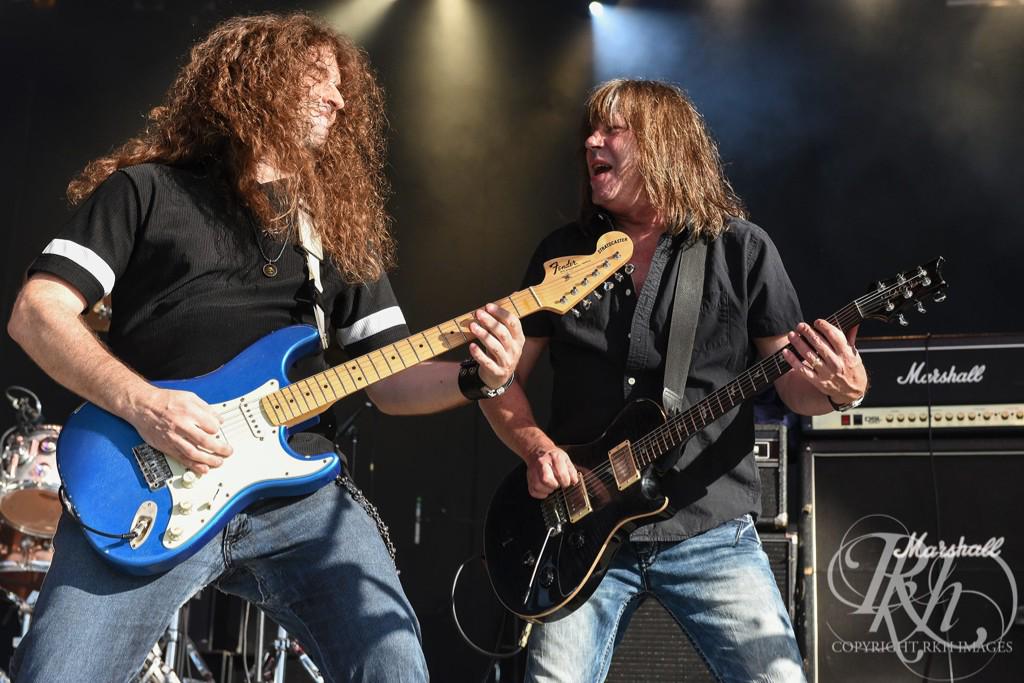 Snortin' Whisky with 1 &amp; only <a href="/PATTRAVERSBAND/">Pat Travers Band</a> !  <a href="/ScrapMetalRocks/">Scrap Metal</a>  - Grand Rocktember in MN.  9-12-15