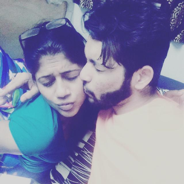 nishant bhat on Twitter: "Get well soon my love !! @marischaf http://t