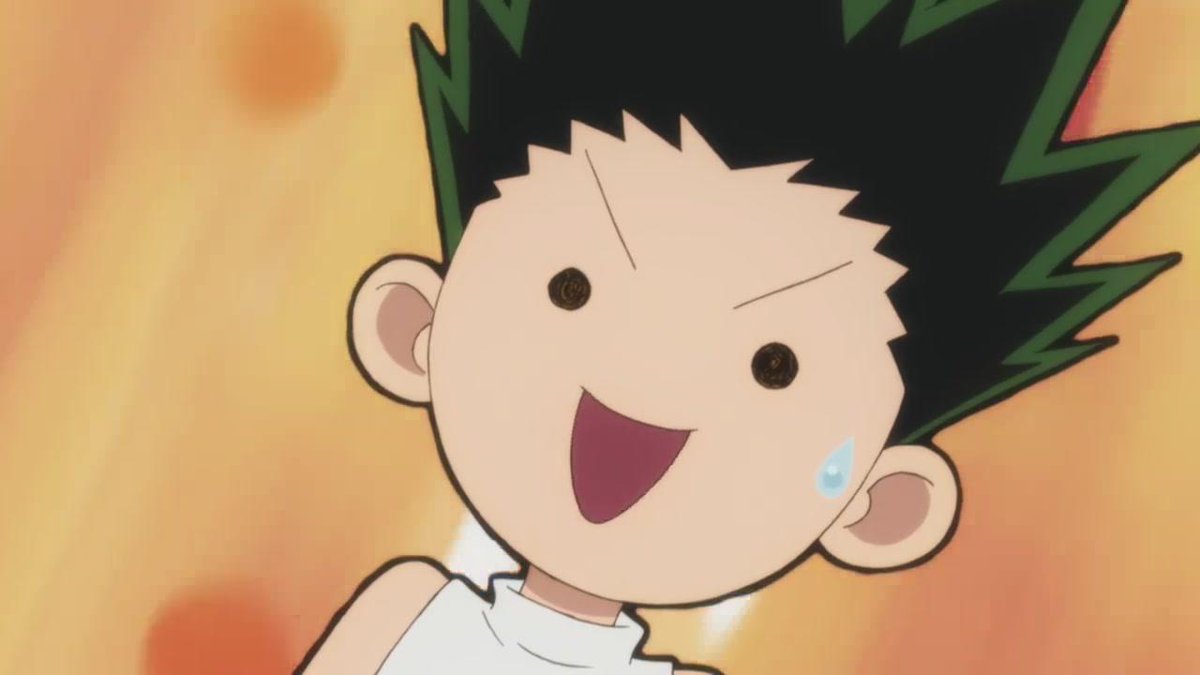 rt_gon's tweet photo. Gon (being very surprised about a price) http://t.co/IwVlMweIym