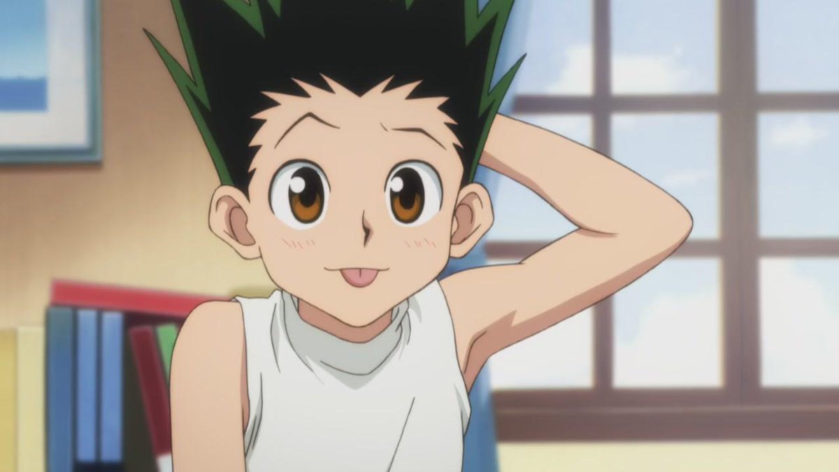 rt your gon on Twitter: "Gon (why is he so cute) http://t.co/f6YpW04TCG"