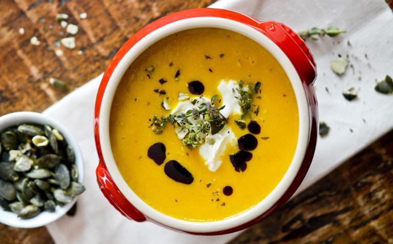 Ricette vegetariane e senza glutine per la Settimana Vegetariana Mondiale.