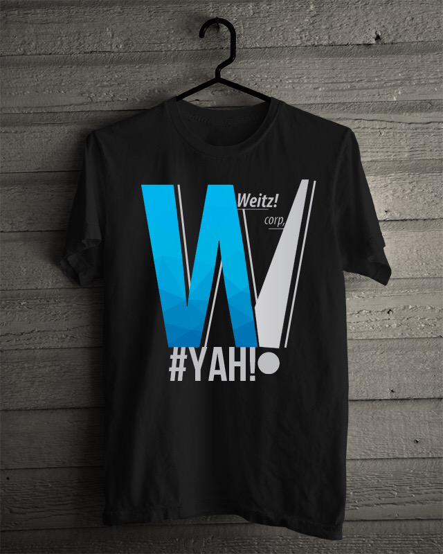 Nih boy, keren nih.. Bikinannya <a href="/weitzcorp/">WEITZ! CORPORATION</a> nih! Featuring #Yah!