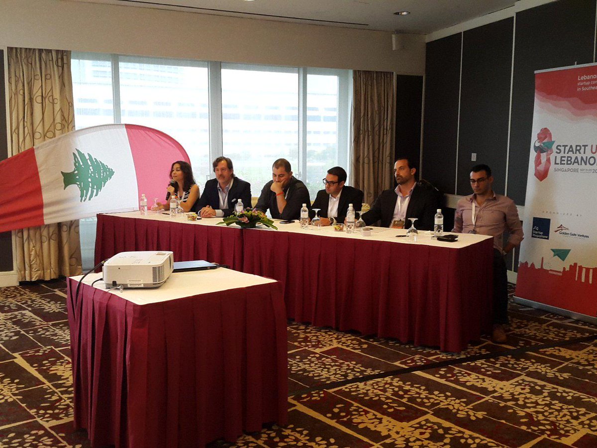 SettPartners's tweet photo. "We'll start training 1000 young coders by the end of the year"Nawaya Network Founder Zeina Saab #startupleb http://t.co/mxjOH7oYoj