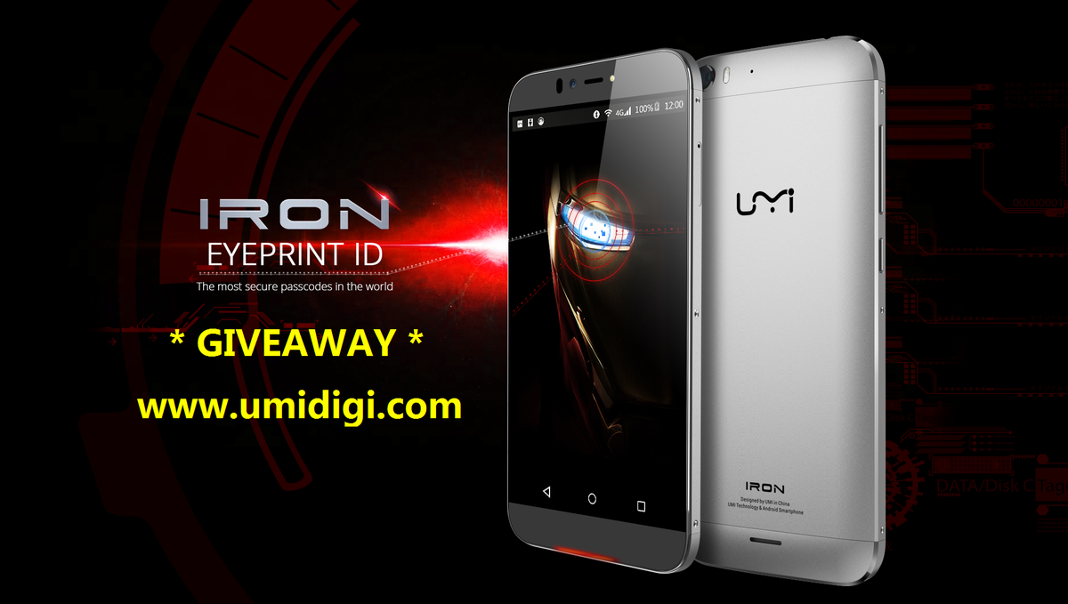 umidigi's tweet photo. Congrat to our last #FeelGoodFridayGiveaway winner,This week we giveaway #UMIIRON Join here: http://t.co/PJKUDxThad http://t.co/MWGE44VIBt