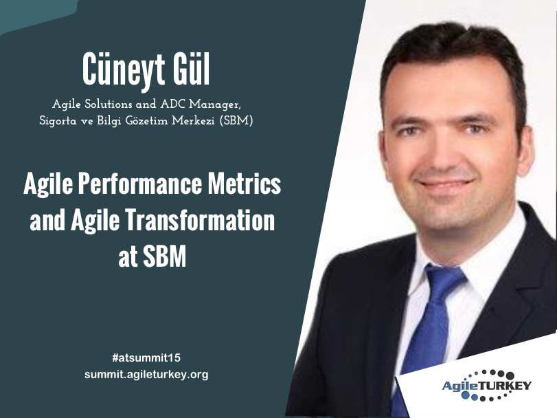 AgileTurkey's tweet photo. #atsummit15 session talk by Cüneyt Gül of Sigorta Bilgi ve Gözetim Merkezi  To Register: https://t.co/85Qz8CUHec http://t.co/DL0Is2e429