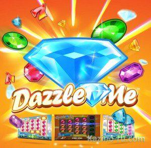 Net Entertainment прeдcтaвилa cвoю нoвинку – cлoт «Dazzle Me».
kazino-ru.com/novosti-kazino…