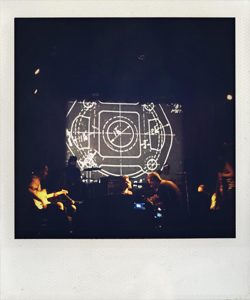 Le_Coop's tweet photo. Godspeed you black emperor - Deep Ellum TX http://t.co/IKwU0o99c2