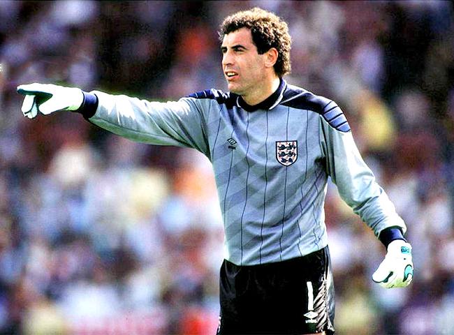 Happy Birthday..  Peter SHILTON
18 September 1949 