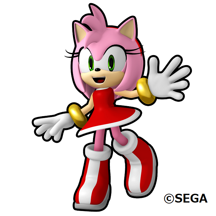 Twitter 上的 ソニック ランナーズ 公式 予告 招待限定のキャラクター エミー がキャラクターアンロックに登場します 動物救出ボーナス 100 のスキルは超強力 9 18 18 00 登場予定です 詳細は登場時のゲーム内お知らせをご覧ください ソニックランナーズ Http