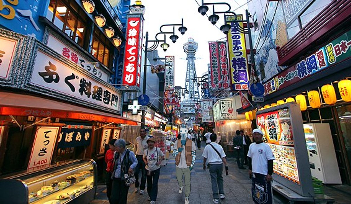 MrZeebs's tweet photo. Konichi-wa-gwan, Im Tweeting from Japan people!
#Japan #Creativity #MrZeebs #Oddzebra #graphicdesign #Culture http://t.co/ZwgE0mebMS