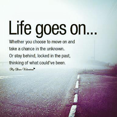 Life Goes On...

<a href="/JohnMcGrathMB/">John McGrath</a> #quote #leadership 

<a href="/RichSimmondsZA/">R</a>
